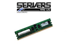HP 4gb 1x4gb Memory Kit 708637-B21 1RX4 PC3-14900R picture