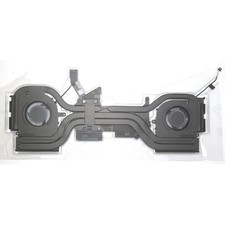 New For Alienware M16 R2 Laptop Cooler CPU GPU Fan Heatsink 02GN4X 2GN4X picture