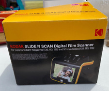 Kodak Slide N Scan Digital Film Scanner for Color B&W Negatives (RODFS50) In Box picture