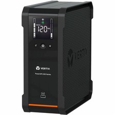 Vertiv PowerUPS 200 Standard Line Interactive PSA6-850LVT, 850VA/530W, AVR, USB picture