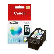 Canon CL211XL Sensormatic Color Cartridge picture