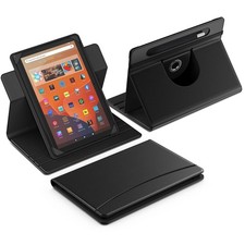 MoKo for Universal 10.1 inch Android Tablet Case with Pen Holder, 1-Black picture