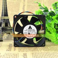 New For Delta AFB0712SH DC 12V 0.76A 7CM 7025 Dual Ball Violent Cooling Fan picture