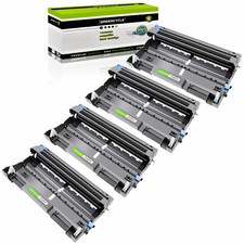 4 Pack DR620 Drum Unit Compatible with Brother HL-5350DN DCP-8080DN MFC-8890DW picture