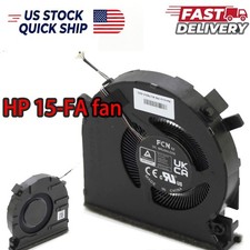 OEM 4-Pin CPU Cooling Fan for HP Victus 15-FA FB N17903-001 TPN-Q278 Q279 picture