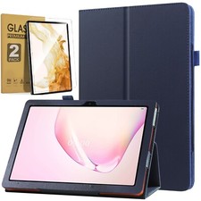 Onn 11 inch Tablet Pro Case 2024 Model 100146660 Cover / Glass Screen Protector picture