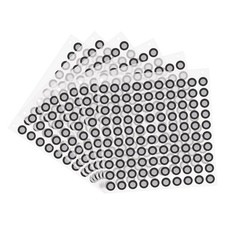 600Pcs 3D Scanner Markers 6mm for 3D Scanner, 3D Tracking Dots picture