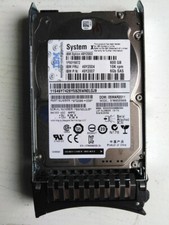 49Y2003 49Y2004 49Y2007 IBM 600GB 10K RPM 6Gb/s 64MB 2.5