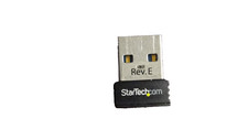 StarTech USB Wi-Fi Adapter  Nano Wireless Adapter ~Working picture