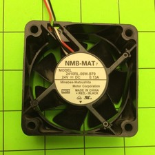 Laser Printer NMB-MAT 2410RL-05W-B79 24V Cooling Fan picture