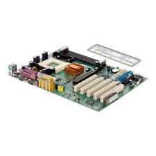 MSI MS-6529 845 Pro VER:1 SOCKET 423 SDRAM AGP PCI CNR ATX Motherboard picture