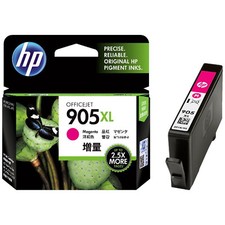 GENUINE HP 905XL Magenta Ink Cartridge J7K33A J7K34A 6950 6960 6970 T6M09AA picture