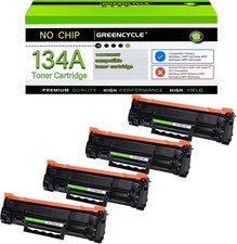 4PK NO CHIP W1340A Toner Cartridge For HP LaserJet M209dw MFP M234dwe M234dw picture
