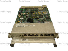 81.71714-REV-D  TELLABS SYSTEM PROCESSOR MOD CORIANT 7100N MODULE R1159147 picture