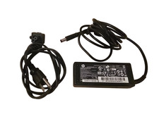 Genuine HP 65W AC Adapter Laptop Charger PPP009C 677774-002 693711-001 19.5V 3.3 picture