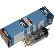 BTB Vertrieb ECC83 S4A Smooth Sound Thermoionic Valve Selected for Audio picture