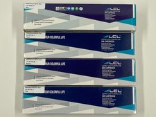 LCL Ink Cartridges for HP 970XL-Black 971XL-Cyan/Magenta/Yellow New/Sealed picture