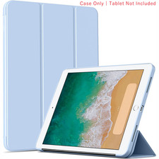 Tri Fold Flip Case for iPad Air 1 2 9.7 PU Leather Magnetic Stand Cover US picture