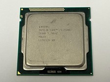 Intel SR009 Core i5-2500S 2.7GHz 6MB Socket 1155 Quad-Core CPU Processor LGA1155 picture