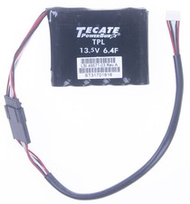 LSI Battery Super Capacitor 49571-03 Rev A 13.5V 6.4F Tecate RAID Cache picture