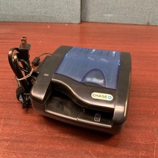 Panini mI:Deal Single Feed Check Scanner Reader Chase Brand *USED* picture