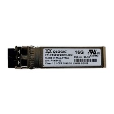 Fiber Optic Transceiver Qlogic FTLF8529P4BCVQM Multimode Transceiver Mod G2U picture