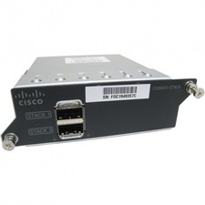 Cisco C2960X-STACK FlexStack-Plus Stacking Module Catalyst 2960-X 2960-XR picture