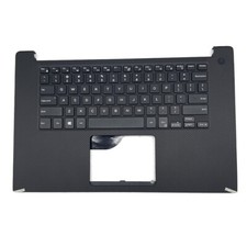 New Palmrest For Dell XPS 15 9550 Precision 5510 Backlit Keyboard KYN7Y 0KYN7Y picture