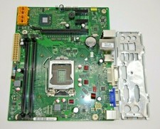 Fujitsu D2990-A21 GS1 DDR3 - mATX - Socket 1155 - with I/O Shield #M609 picture
