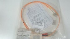 Fiber Optic Cable LC to SC 50/125 Lindy 1 Meter Lindy picture