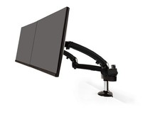 Ergotech Dual Freedom Arm, Includes Two Aluminum Articulating Arms,8.4-17.8 l... picture