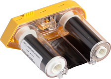Brady (M61-R6210) Printer Ribbon - R6000 Series Halogen-Free Ribbon for BMP61, M picture