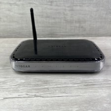 Netgear G54/N150 Wireless N Router Model WNR1000v3 150 Mbps 4-Port 10/100 WiFi picture