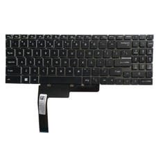Laptop New MSI Modern 15 B12M MS-15H1 MS-15H2 Keyboard US picture
