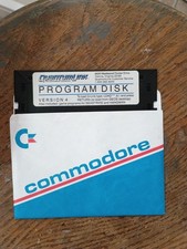 Quantumlink Terminal software Version 4 for Commodore picture