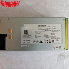 750W Server DC Power Supply for DELL R510/R910  CPS750-D121 6GTF5 picture
