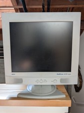 NEC Multisync Monitor Vintage  LCD1700M+ picture