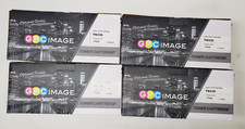 GPC Image TN-336 Black/Cyan/Magenta/Yellow Laser Toner Ink Cartridges -Pack of 4 picture