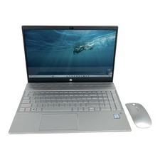HP Pavilion 15-cs0010ds i5-8250U 1.60GHz 8GB RAM 300GB Window 11 Home Read Desc picture