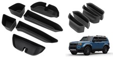 For 2026 2025 2024 Toyota Land Cruiser 1958 LC250 Prado - 4 Door Pocket Liner... picture