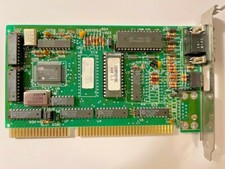 VINTAGE 1991 STB CIRRUS LOGIC CL-GD5320-40QC-B 256K 16-BIT ISA VGA CARD MXB10 picture