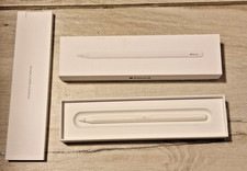 Apple Pencil 2nd Generation A2051 White for iPad - Genuine Apple w/ Original Box picture