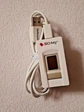 BIO-Key Fingerprint Reader/lightly used/Ships Free picture