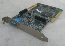 Matrox 782-01 Rev A G+/PROA/4BN/5 VGA AGP Video Card picture