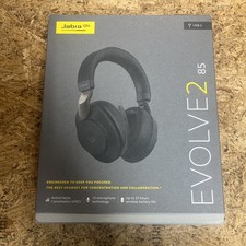Jabra EVOLVE2 85, LINK380C MS Stereo Black , 28599-989-899 picture