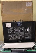 CISCO 4X100GE-LO V01 4-PORT 100GBGE LAN ROUTER MODULE picture