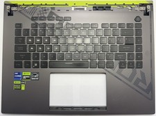 New Asus ROG Strix G614 Keyboard Backlit 13NR0D81P01011 G614JY G614J G614JV picture