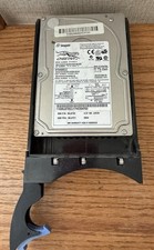1999 Seagate Cheetah 4LP 4.51GB 10K Ultra2 SCSI Hard Drive with Hot-Swap Tray picture