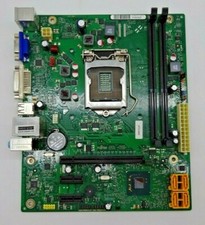 Fujitsu D2990-A11 GS3 - DDR3 - mATX - Socket LGA 1155 - with I/O Shield #M511 picture