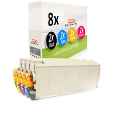 8x MWT Toner for OKI ES-7411-DN picture